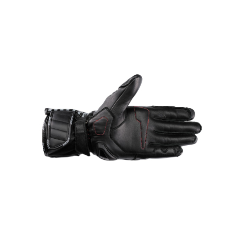 Rękawice motocyklowe damskie SECA MERCURY IV LADY BLACK